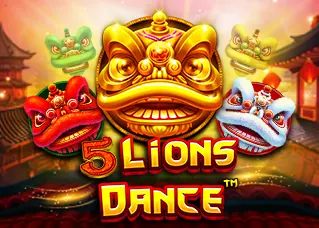 occ88 ดีไหม 5 Lions Dance ทดลองเล่นฟรี