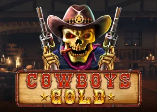 occ88 ดีไหม Cowboys Gold ทดลองเล่นฟรี
