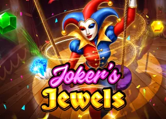 Jokers Jewels ทดลองเล่นฟรี